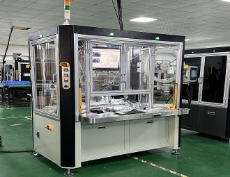 PCB板插针机